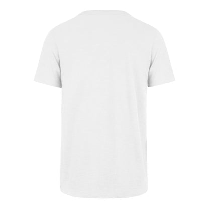 KANSAS CITY CHIEFS GRIT '47 SCRUM TEE WHITE WASH