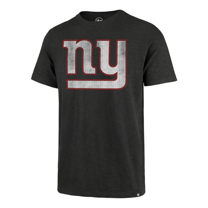 NEW YORK GIANTS GRIT '47 SCRUM TEE CHARCOAL