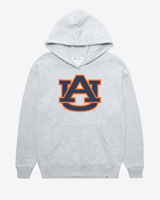 AUBURN TIGERS IMPRINT '47 NAOMI HOOD WOMENS RELAY GREY