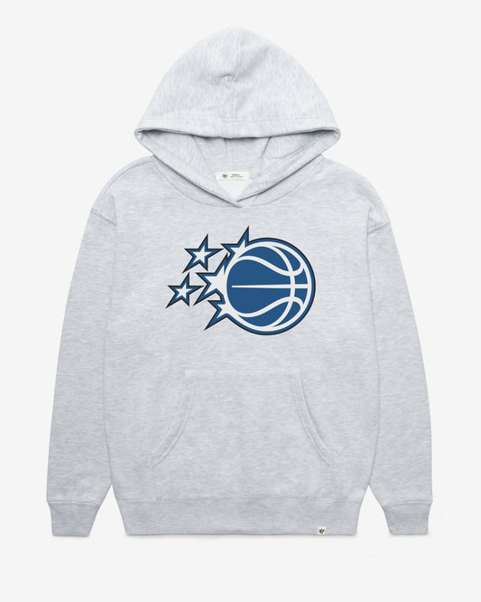 ORLANDO MAGIC IMPRINT '47 NAOMI HOOD WOMENS RELAY GREY