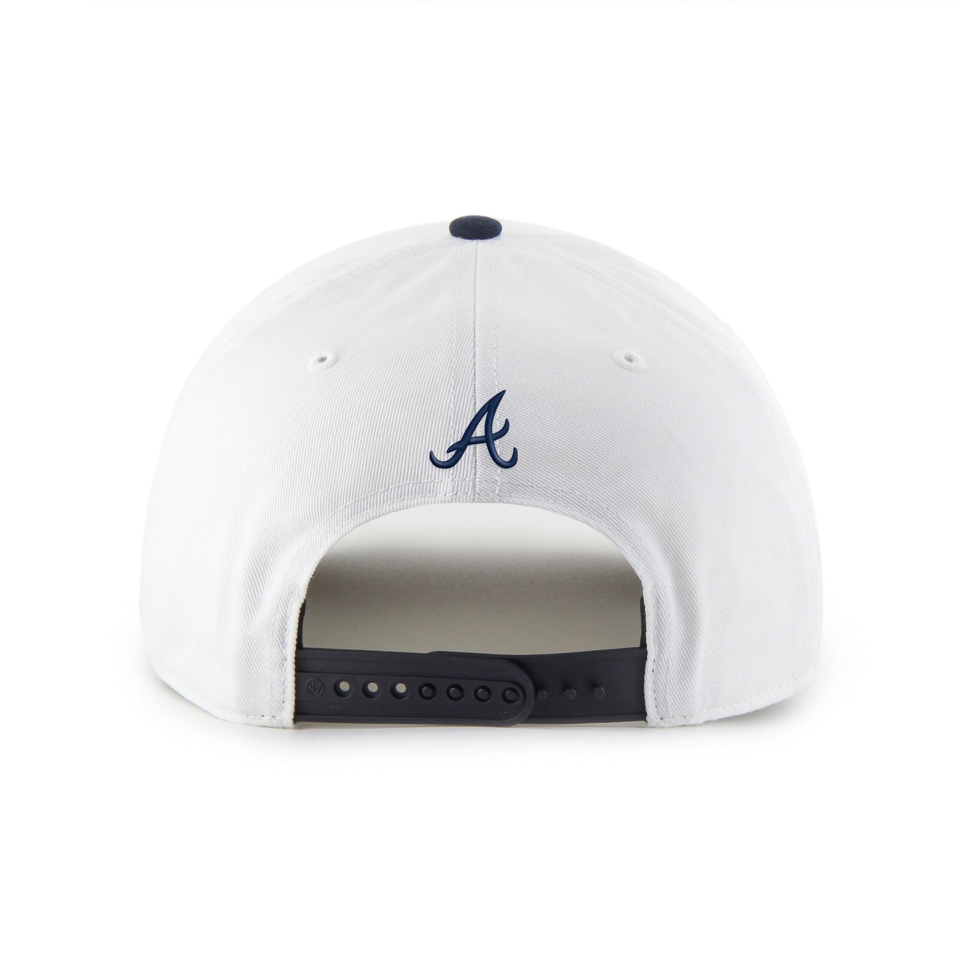 ATLANTA BRAVES TWO TONE '47 HITCH WHITE