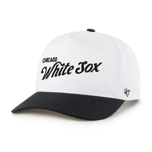 CHICAGO WHITE SOX TWO TONE '47 HITCH WHITE