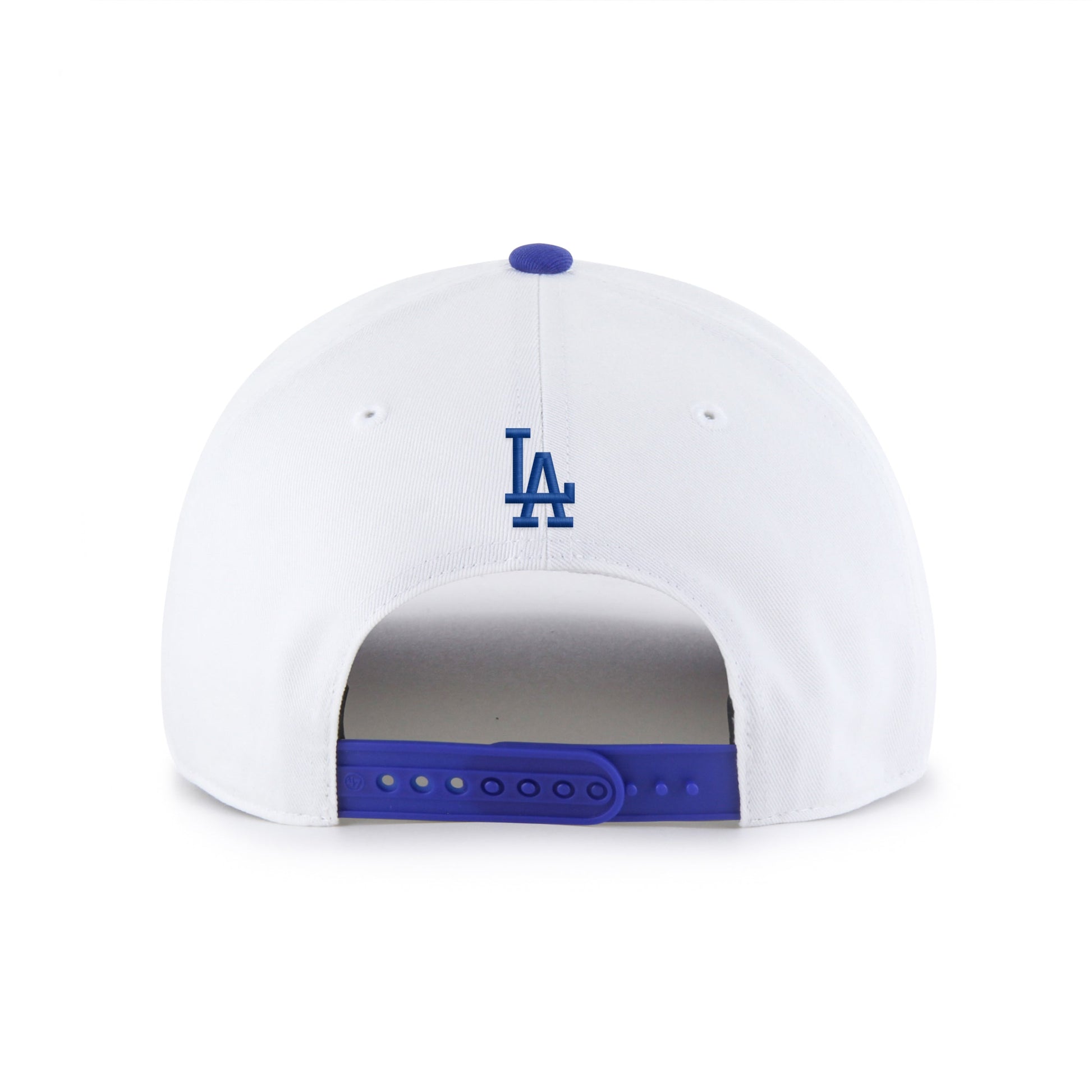 LOS ANGELES DODGERS TWO TONE '47 HITCH WHITE