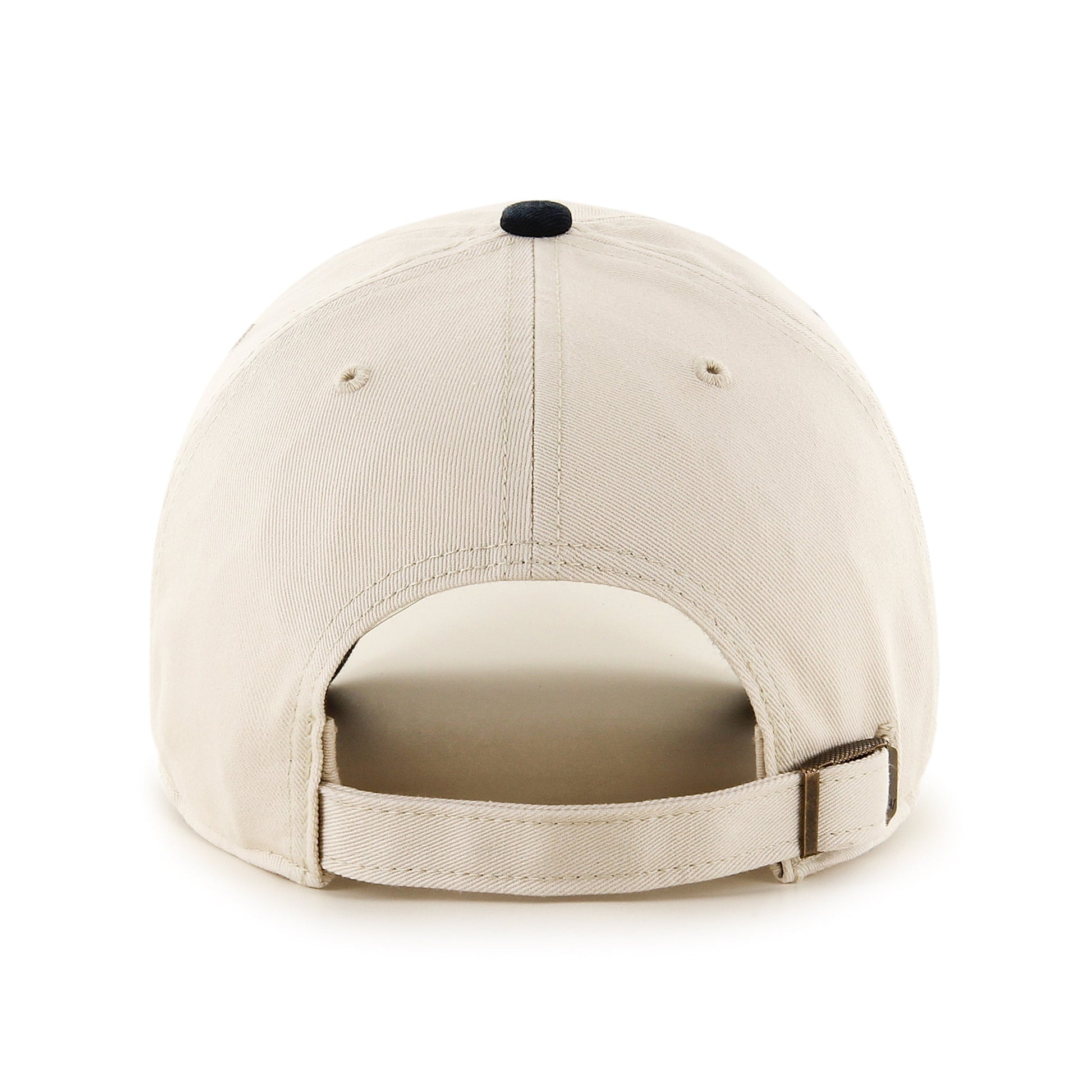 BOSTON RED SOX TWO TONE '47 CLEAN UP NATURAL