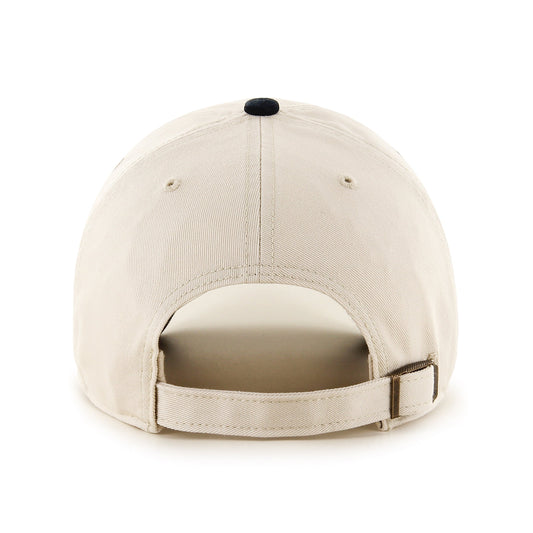 BOSTON RED SOX TWO TONE '47 CLEAN UP NATURAL