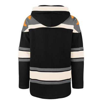 TENNESSEE VOLUNTEERS SUPERIOR '47 LACER HOOD JET BLACK