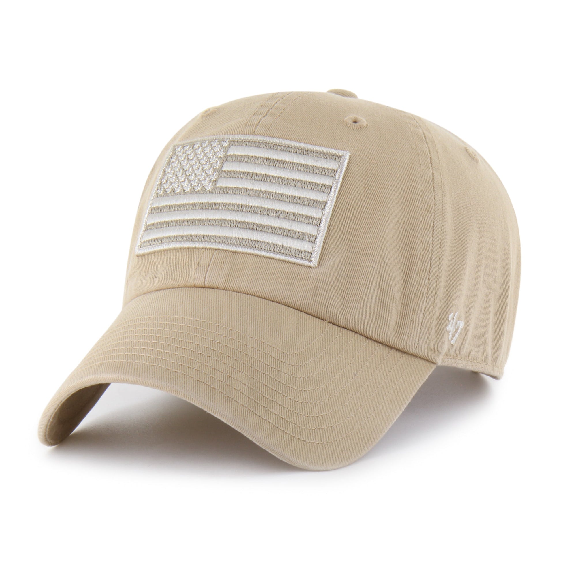 OPERATION HAT TRICK OHT GENERAL '47 CLEAN UP KHAKI