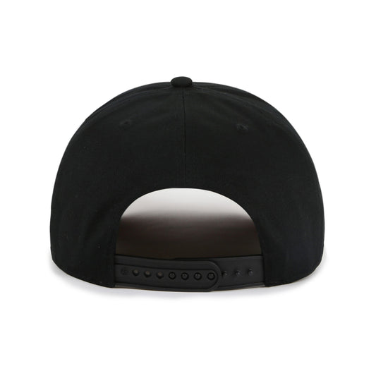 IOWA HAWKEYES VINTAGE '47 HITCH BLACK