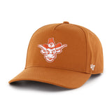 BURNT ORANGE