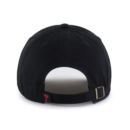 GEORGIA BULLDOGS VINTAGE '47 CLEAN UP BLACK