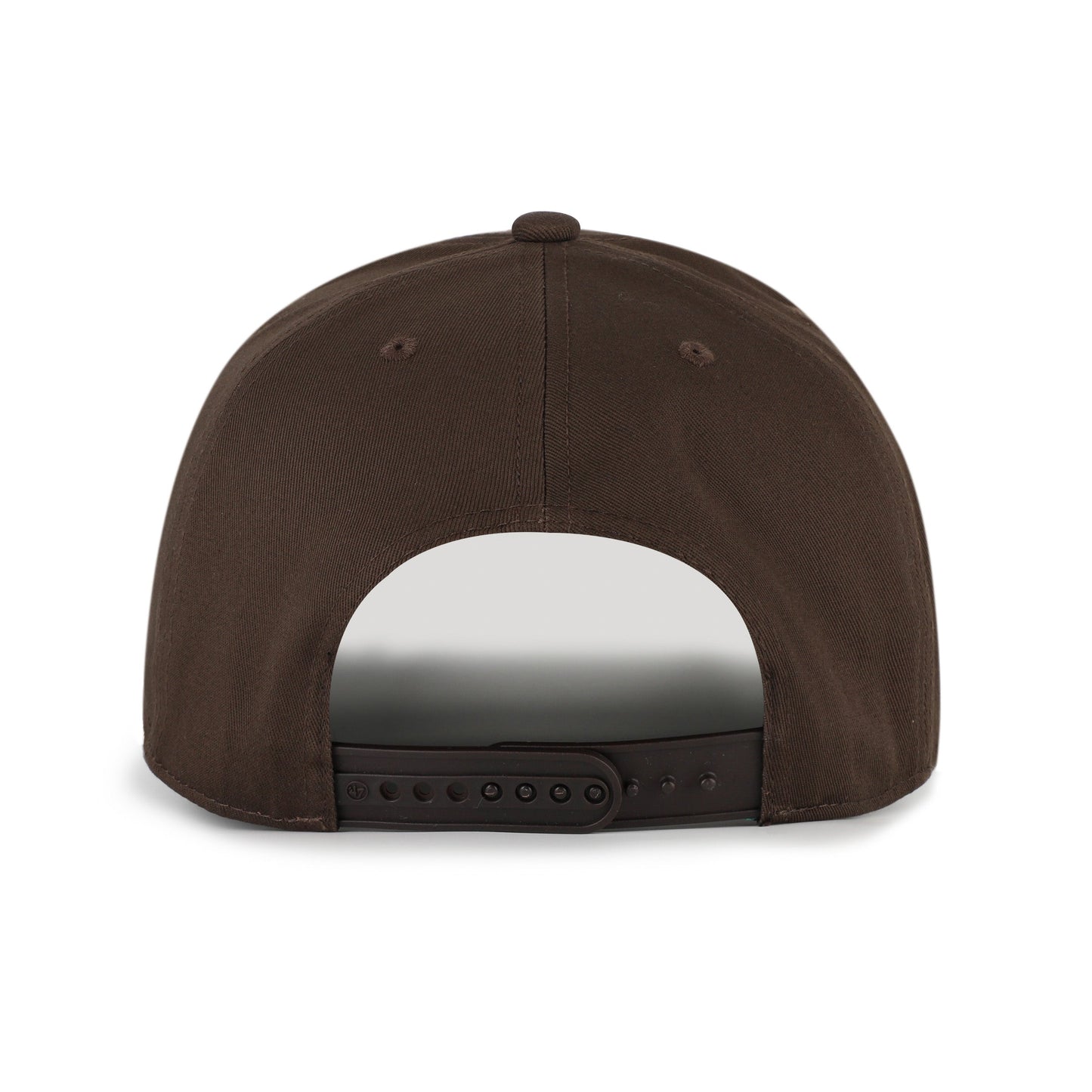 CLEVELAND BROWNS '47 HITCH RF RELAXED FIT BROWN
