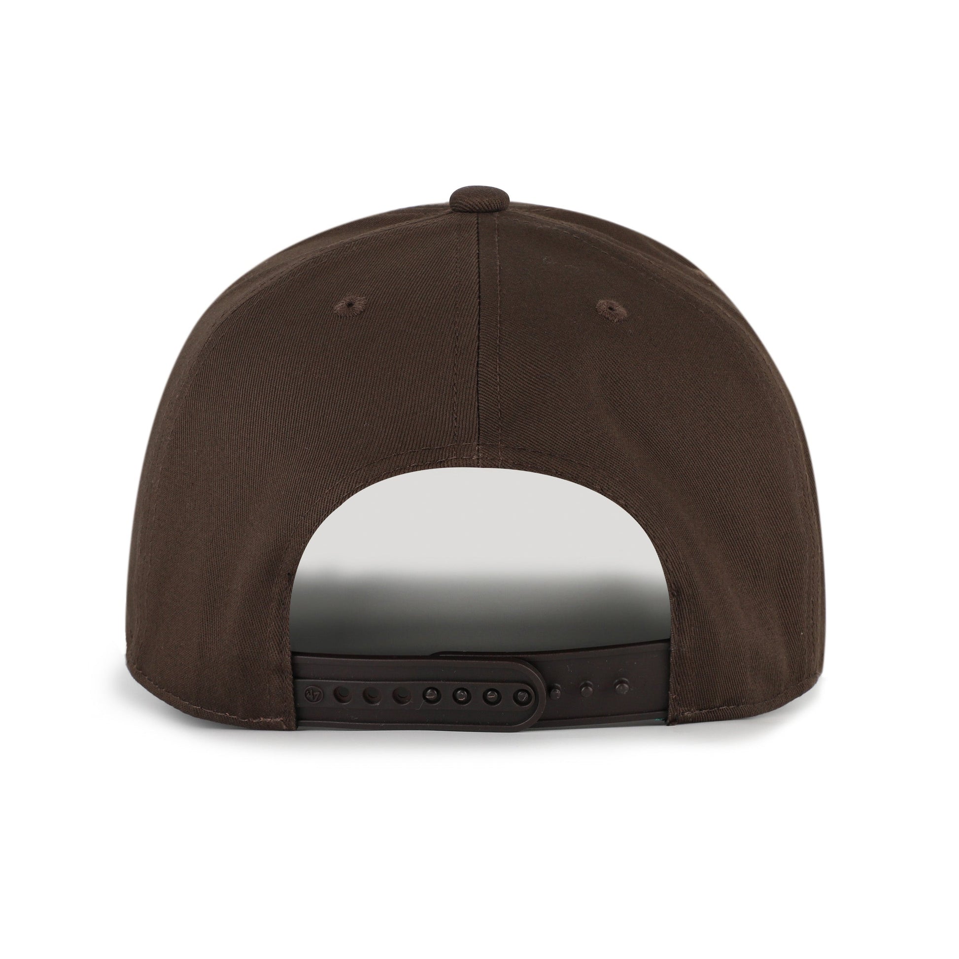 CLEVELAND BROWNS '47 HITCH RF RELAXED FIT BROWN