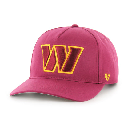 WASHINGTON COMMANDERS '47 HITCH RF RELAXED FIT CARDINAL