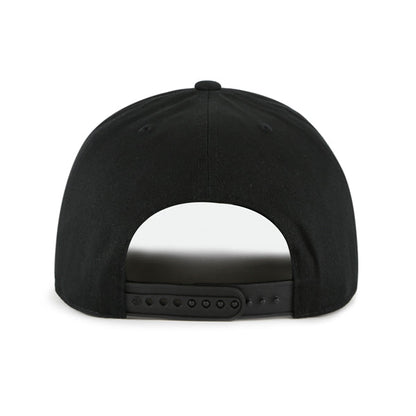 SAN FRANCISCO 49ERS HISTORIC '47 HITCH RF RELZXED FIT BLACK