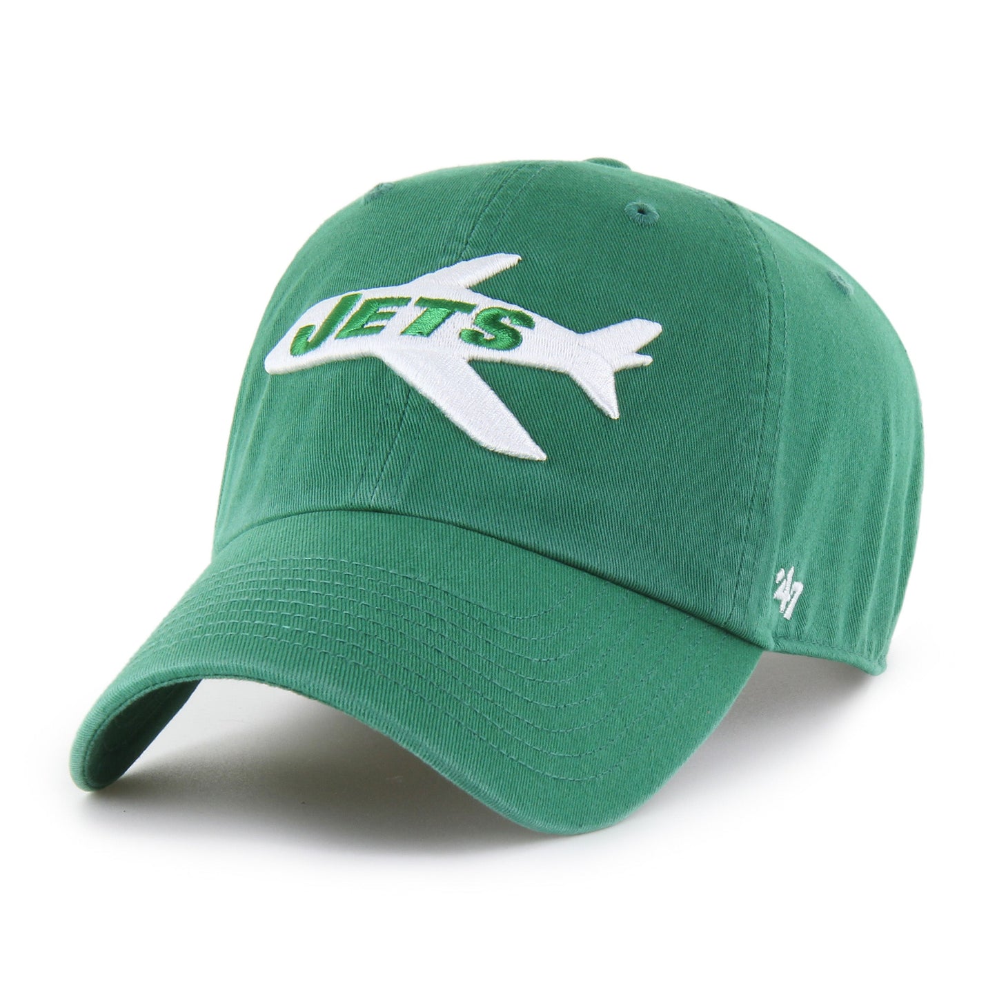 NEW YORK JETS HISTORIC '47 CLEAN UP KELLY