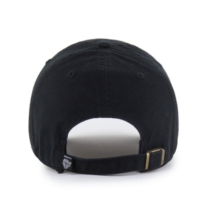 LOS ANGELES KINGS '47 CLEAN UP BLACK