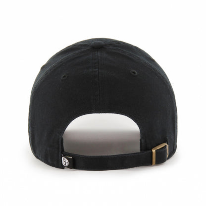 BROOKLYN NETS '47 CLEAN UP BLACK