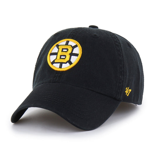 BOSTON BRUINS CLASSIC '47 FRANCHISE BLACK