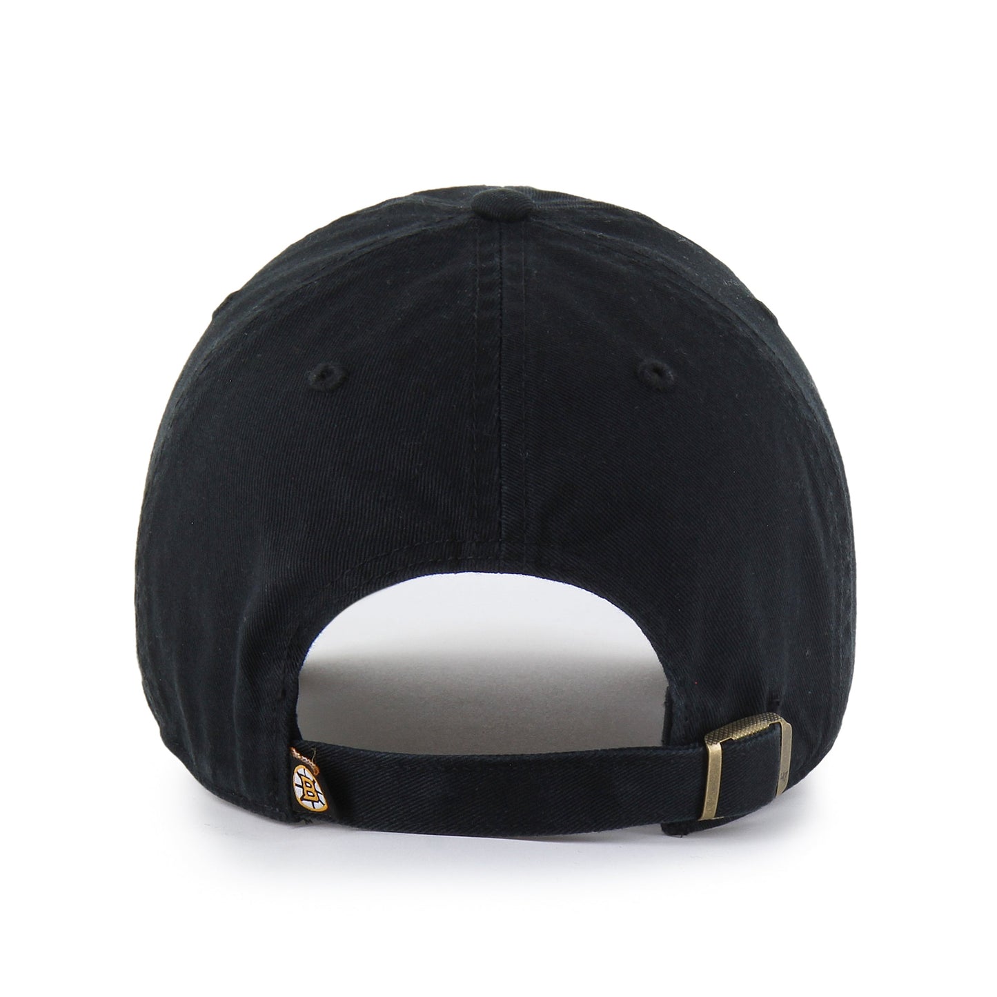 BOSTON BRUINS '47 CLEAN UP BLACK