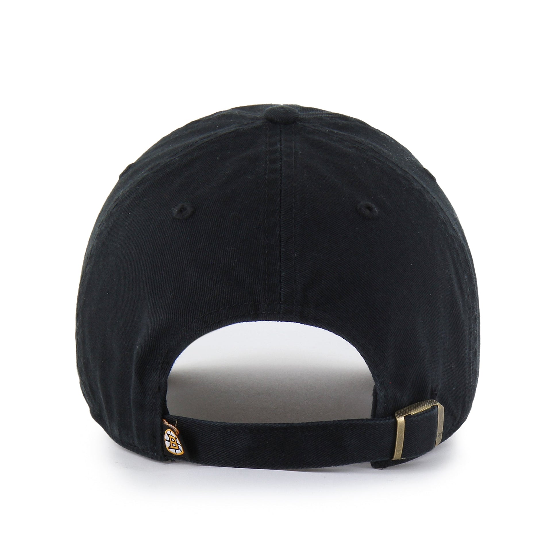 BOSTON BRUINS '47 CLEAN UP BLACK