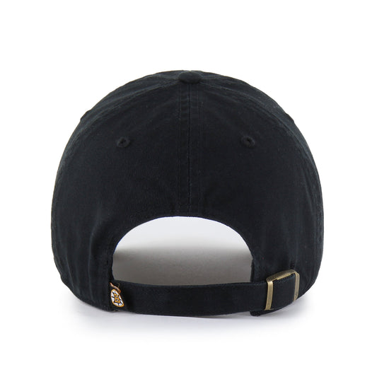 BOSTON BRUINS '47 CLEAN UP BLACK