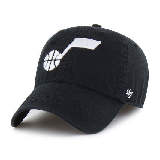 UTAH JAZZ CLASSIC '47 FRANCHISE BLACK