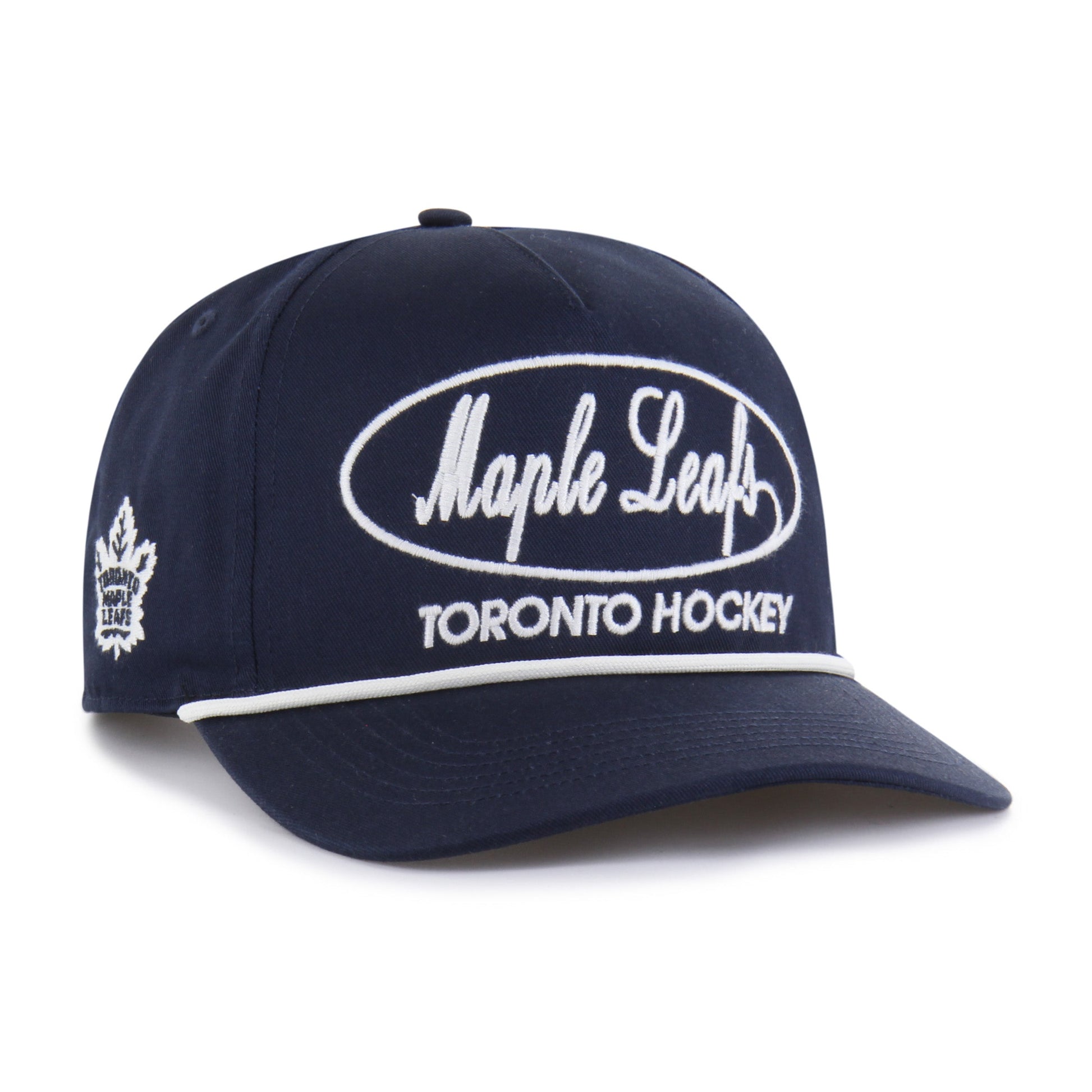 TORONTO MAPLE LEAFS FOUNDATIONAL '47 HITCH RF RELAXED FIT NAVY