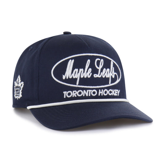 TORONTO MAPLE LEAFS FOUNDATIONAL '47 HITCH RF RELAXED FIT NAVY