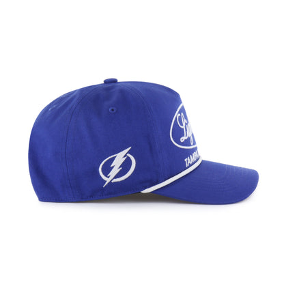 TAMPA BAY LIGHTNING FOUNDATIONAL '47 HITCH RF RELAXED FIT ROYAL