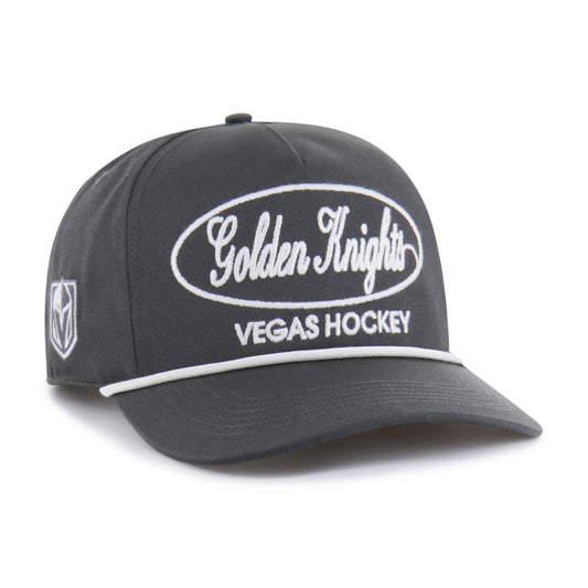 VEGAS GOLDEN KNIGHTS FOUNDATIONAL '47 HITCH RF RELAXED FIT CHARCOAL