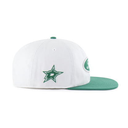 DALLAS STARS FOUNDATIONAL '47 CAPTAIN RL RELAXED FIT SANDSTONE