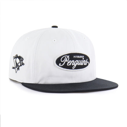 PITTSBURGH PENGUINS FOUNDATIONAL '47 CAPTAIN RL RELAXED SANDSTONE