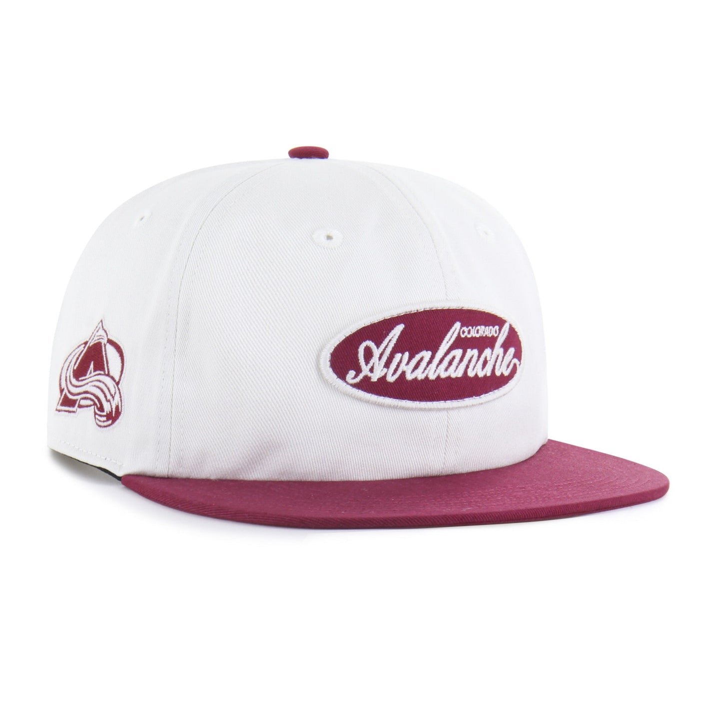 COLORADO AVALANCHE FOUNDATIONAL '47 CAPTAIN RL RELAXED SANDSTONE