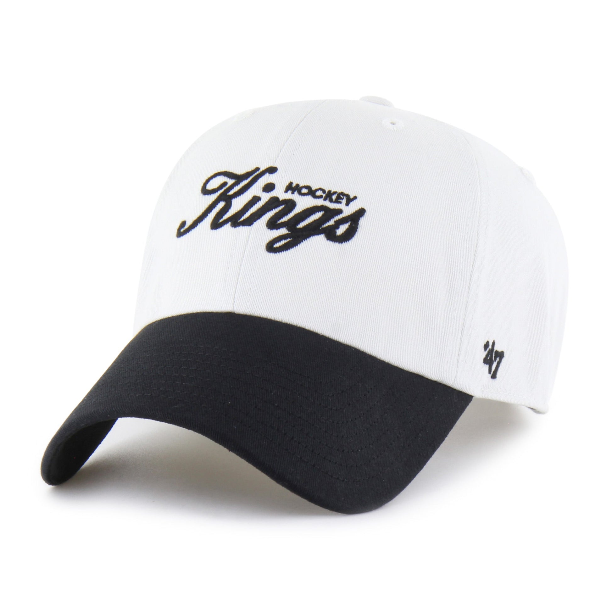 LOS ANGELES KINGS FOUNDATIONAL TWO TONE '47 CLEAN UP SANDSTONE