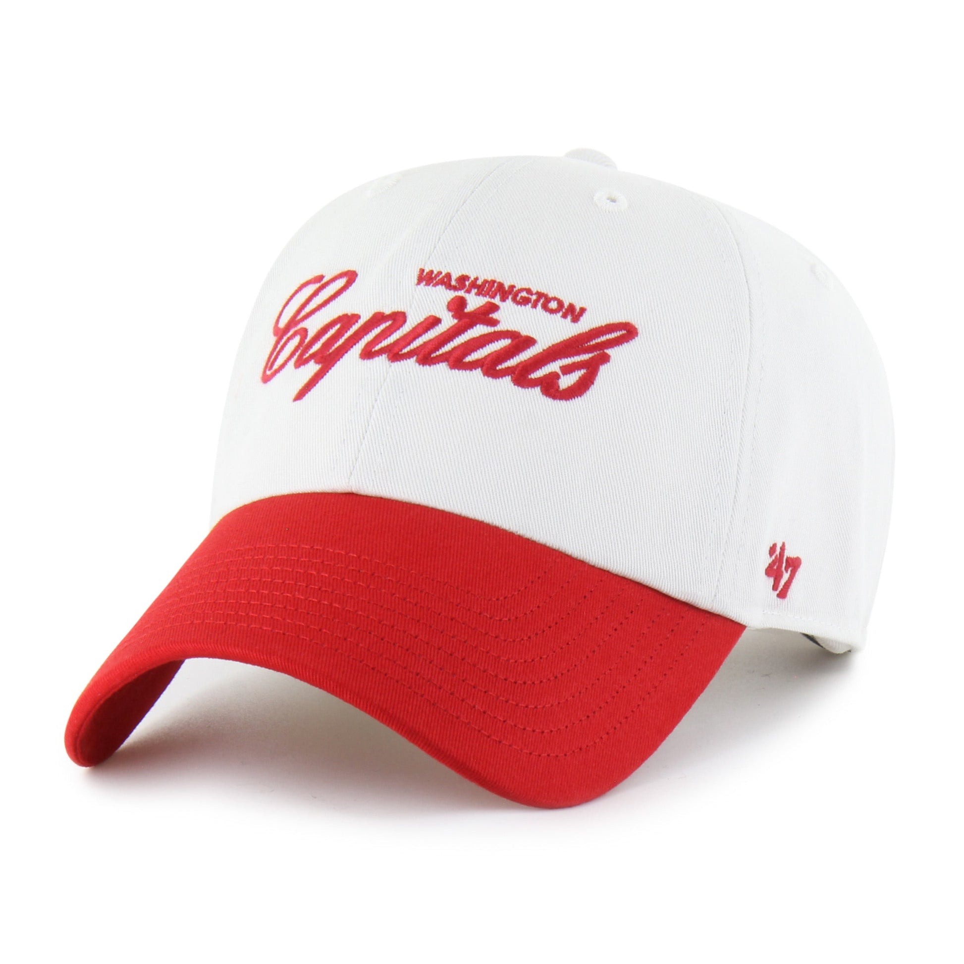 WASHINGTON CAPITALS FOUNDATIONAL TWO TONE '47 CLEAN UP SANDSTONE