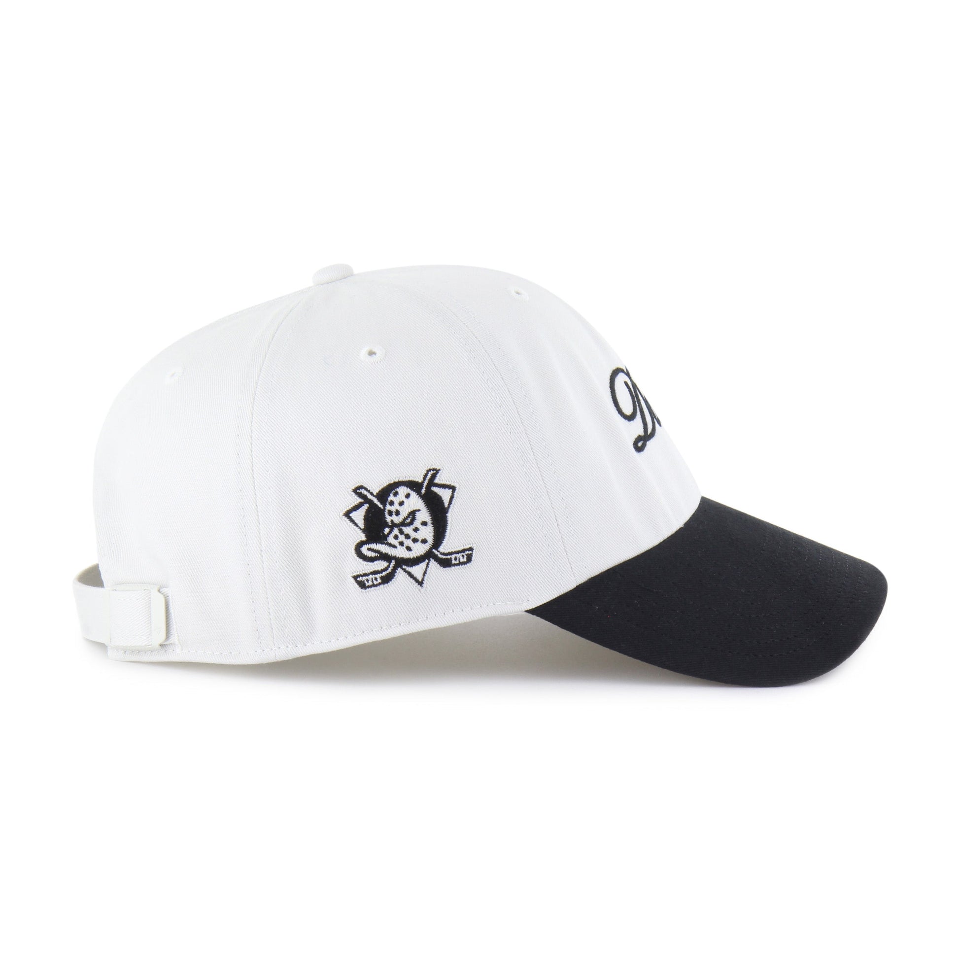 ANAHEIM DUCKS FOUNDATIONAL TWO TONE '47 CLEAN UP SANDSTONE