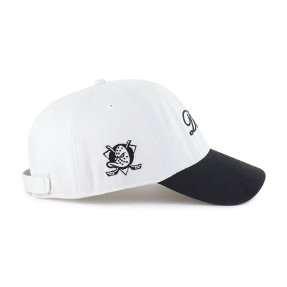 ANAHEIM DUCKS FOUNDATIONAL TWO TONE '47 CLEAN UP SANDSTONE