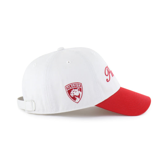 FLORIDA PANTHERS FOUNDATIONAL TWO TONE '47 CLEAN UP SANDSTONE
