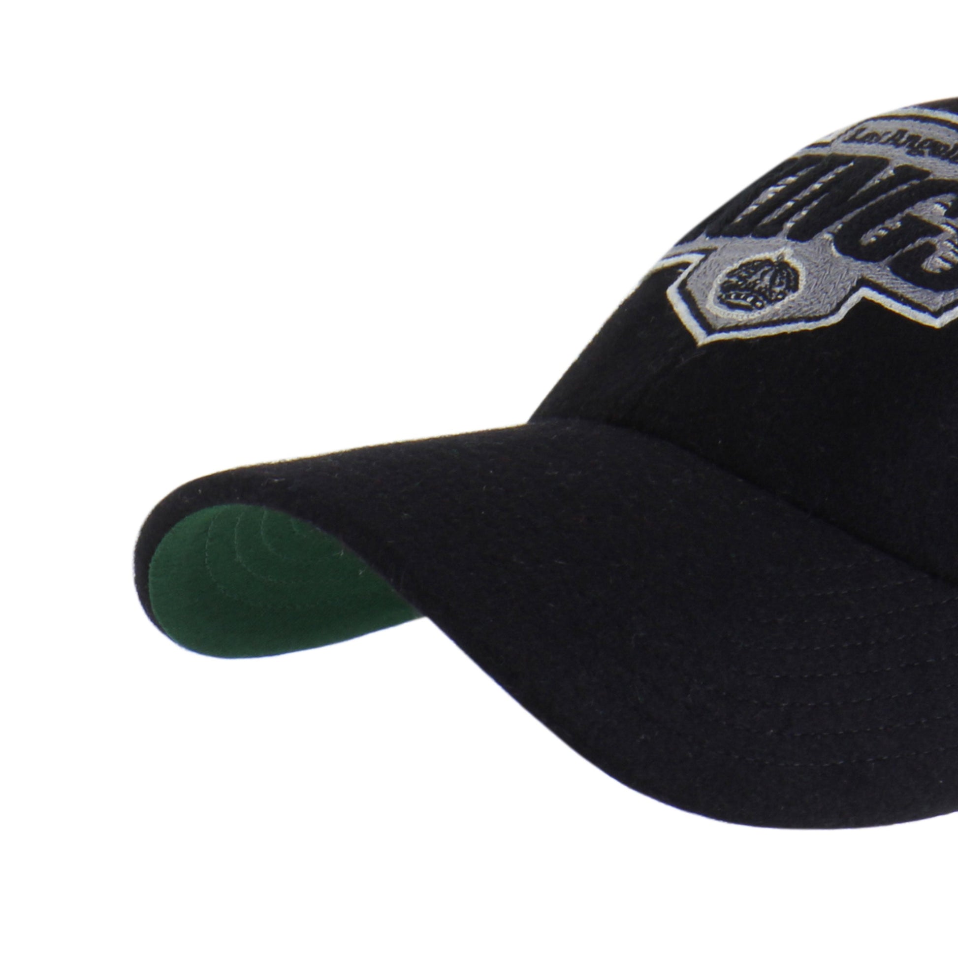 LOS ANGELES KINGS GRANDSTAND '47 CLEAN UP BLACK