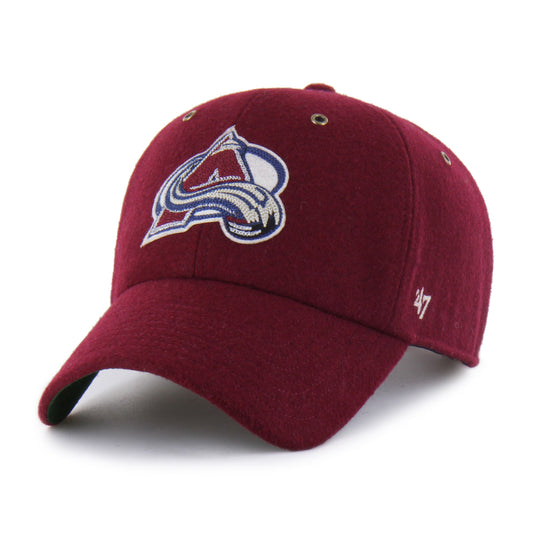 COLORADO AVALANCHE GRANDSTAND '47 CLEAN UP CARDINAL