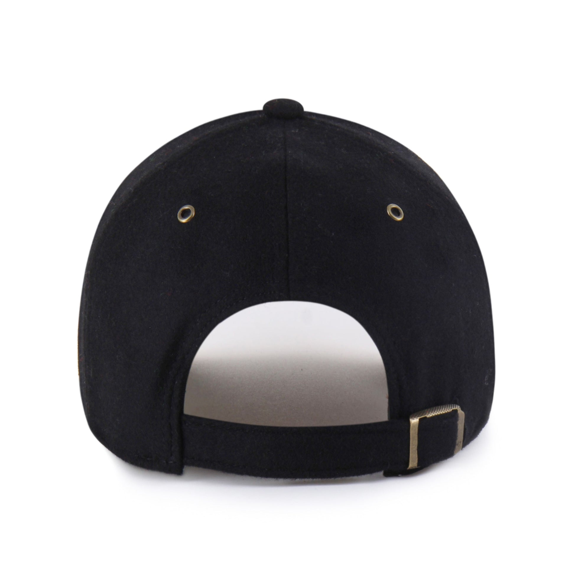 ANAHEIM DUCKS GRANDSTAND '47 CLEAN UP BLACK