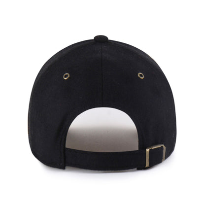 ANAHEIM DUCKS GRANDSTAND '47 CLEAN UP BLACK