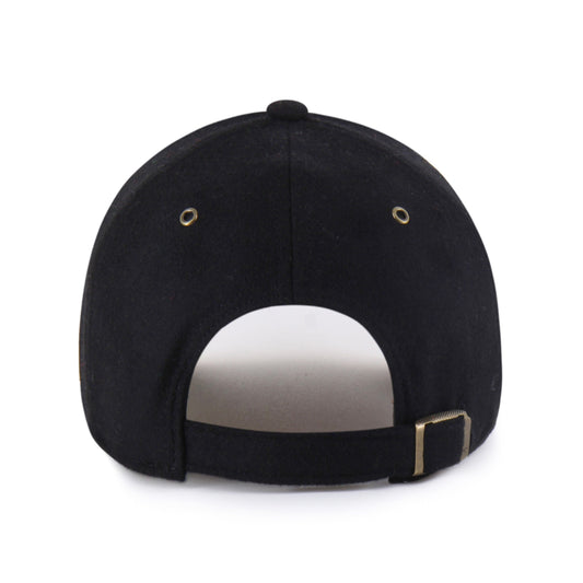ANAHEIM DUCKS GRANDSTAND '47 CLEAN UP BLACK