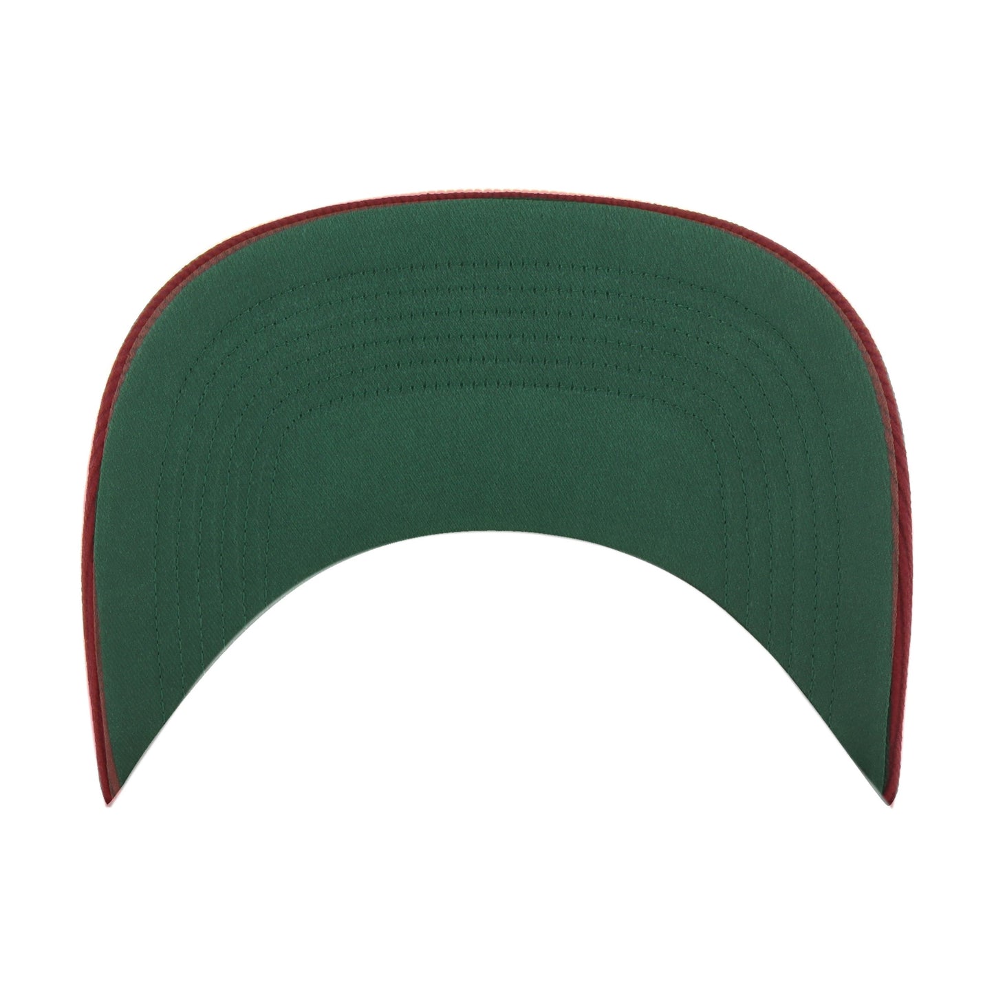 DETROIT RED WINGS GRANDSTAND CORD '47 HITCH RF RELAXED FIT RED