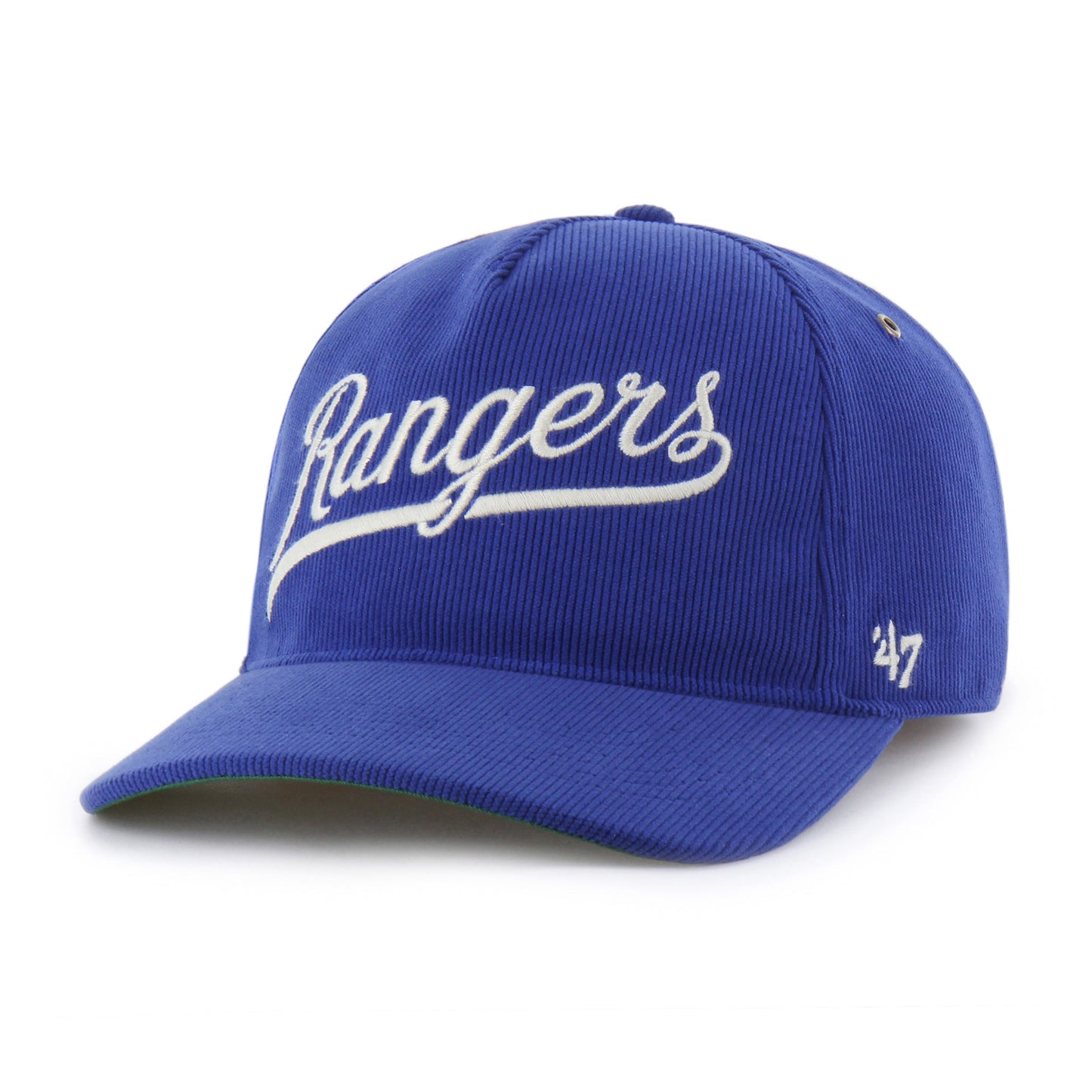 NEW YORK RANGERS GRANDSTAND CORD '47 HITCH RF RELAXED FIT ROYAL