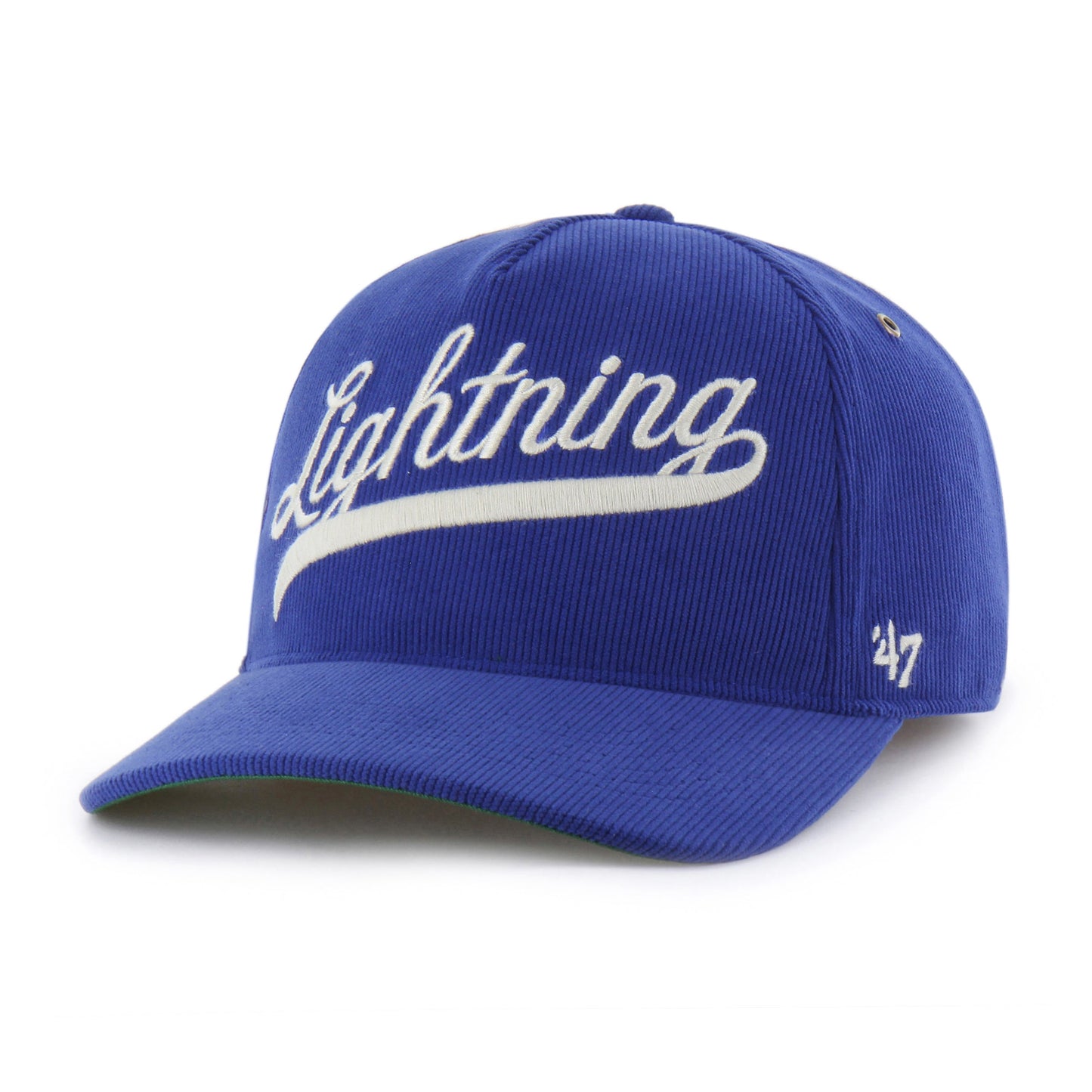 TAMPA BAY LIGHTNING GRANDSTAND CORD '47 HITCH RF RELAXED FIT ROYAL