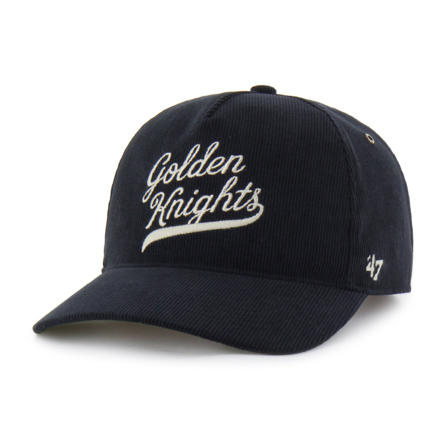 VEGAS GOLDEN KNIGHTS GRANDSTAND CORD '47 HITCH RF RELAXED FIT BLACK