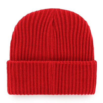 DETROIT RED WINGS HARBOR '47 CUFF KNIT RED