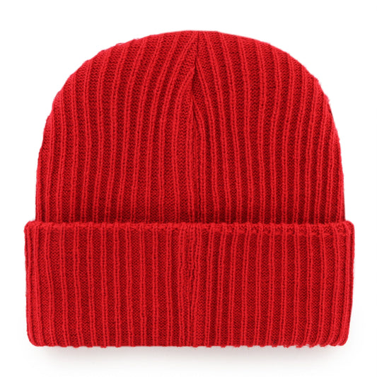 DETROIT RED WINGS HARBOR '47 CUFF KNIT RED