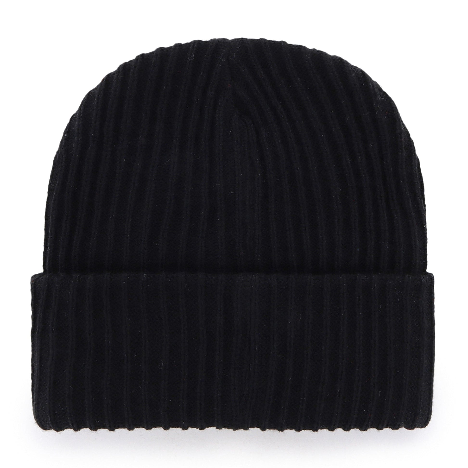 PITTSBURGH PENGUINS HARBOR '47 CUFF KNIT BLACK